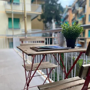 Appartamento Casaviva- Ampio E Luminoso Quadrilocale A, Rapallo
