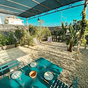 Appartamento New Agriloft 2 Industrial- Giardino, Clima , Wi-fi A 50 Mt Dal Mare, Bordighera